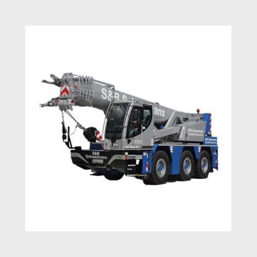 LTC 1045 - Mobilkran