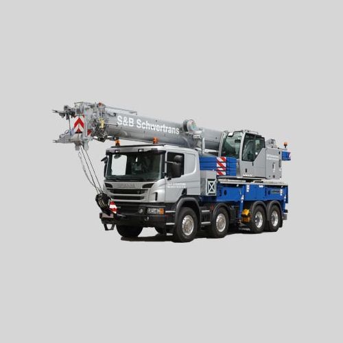 LTF 1045 - Mobilkran