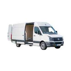 VW Crafter mieten