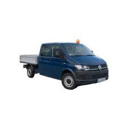 VW T6 Doppelkabine mieten