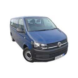 VW T6 Caravelle mieten