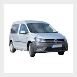 VW Caddy mieten